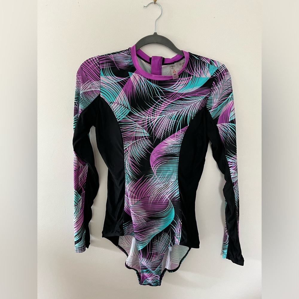 Gerry Swim Bodysuit